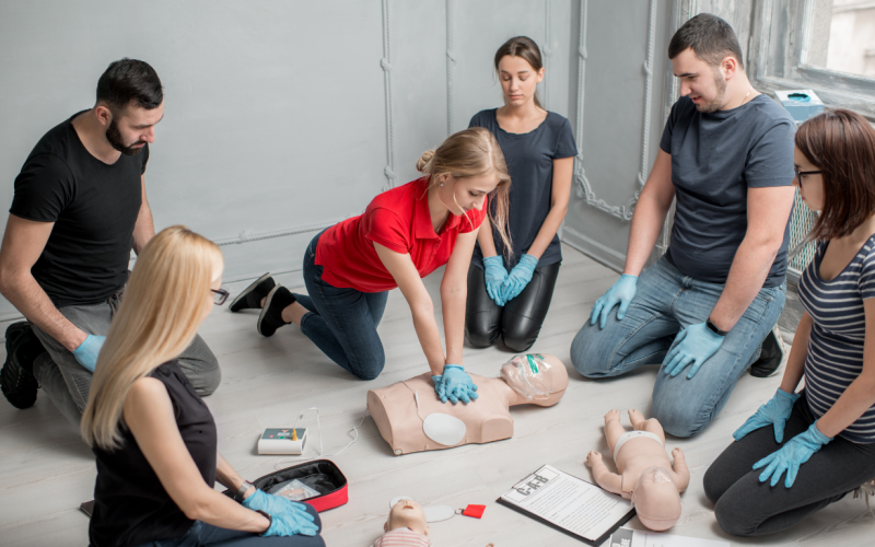 Basic 1st Aid